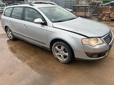 gebraucht VW Passat 3C 2.0 TDI