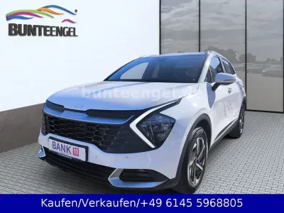 Nuova Kia Sportage Vision 160 CV (117 kW) 2025 Bianco SUV