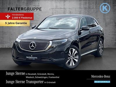 Mercedes EQC400