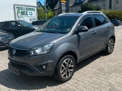 Gebraucht SsangYong Korando
