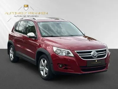 Gebraucht VW Tiguan