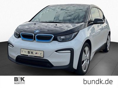 gebraucht BMW i3 120Ah NaviP H/K DAB RFK Sitzh Pano Wärmepumpe