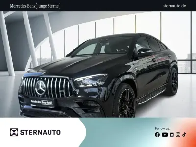 Gebraucht Mercedes GLE63 AMG