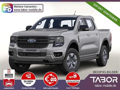 Nuova Ford Ranger XLT 170 CV (125 kW) 2026 Argento Pick-up