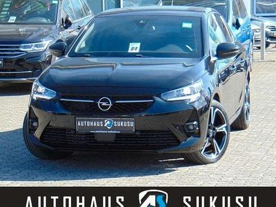 Second-hand Opel Corsa GS Line 101 CP (74 kW) 2023 Negru Hatchback