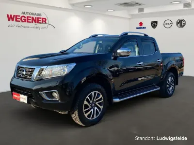 Gebraucht Nissan Navara Tekna 190 PS (139 kW) 2019 Schwarz Pickup