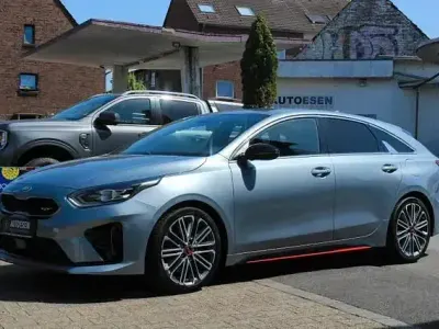 Gebraucht Kia ProCeed