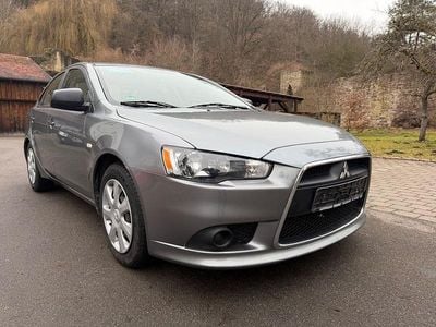 Grau Gebraucht 2016 Mitsubishi Lancer Plus Limousine | 4.500 € (Guter Preis)