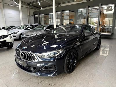 Second-hand BMW M850 Shadowline 530 CP (389 kW) 2019 Negru Coupe