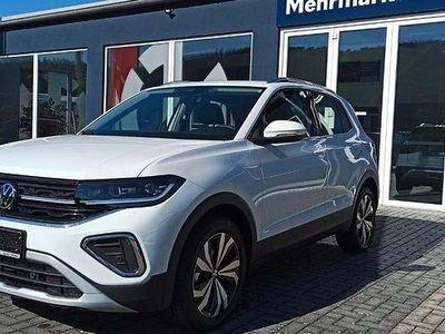 Weiß Neu 2025 VW T-Cross Style SUV | 26.100 € (Superpreis)