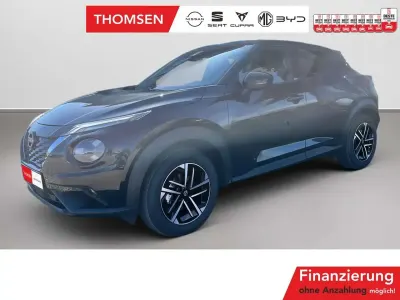 Neu Nissan Juke N-Connecta 143 PS (105 kW) 2026 Pearl black SUV