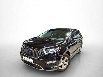 Gebraucht Ford Edge Vignale 180 PS (132 kW) 2018 Schwarz SUV