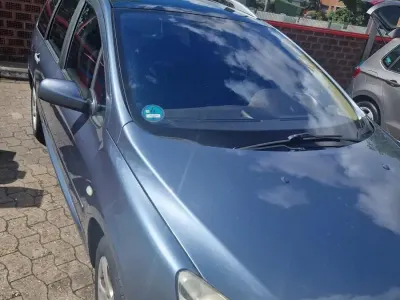 Gebraucht Peugeot 307 109 PS (80 kW) 2003 Grau Kombi