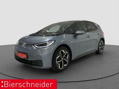 Gebraucht VW ID.3 Pro 150 kW (204 PS) 2022 Blau Kleinwagen