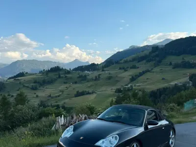 Gebraucht Porsche 996