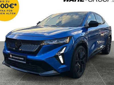 Gebraucht Renault Rafale Esprit Alpine 200 PS (147 kW) 2024 Gipfelblau SUV