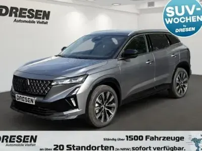 Neu Renault Austral Techno 200 PS (147 kW) 2026 Schwarz SUV