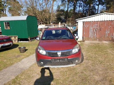 Usata Dacia Sandero 2010 SUV