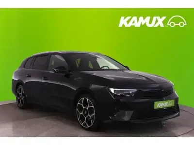 Second-hand Opel Astra 131 CP (96 kW) 2024 Negru Break