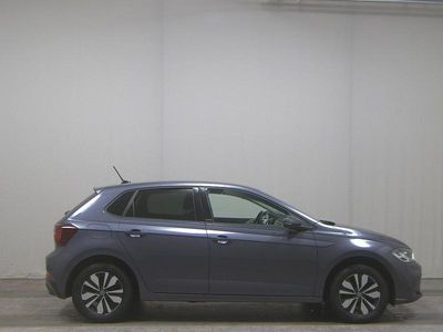 Gebraucht VW Polo Move 80 PS (58 kW) 2024 Grau Kleinwagen