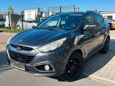 Second-hand Hyundai ix35 Style 163 CP (119 kW) 2010 Gri SUV