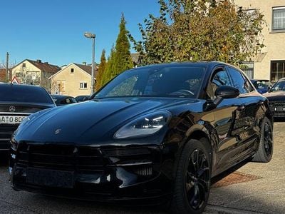 Porsche Macan GTS
