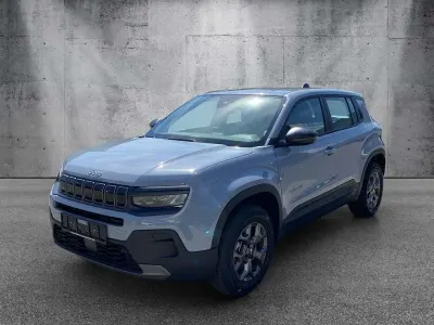 Gebraucht Jeep Avenger