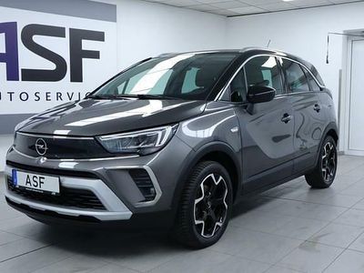 Gebraucht Opel Crossland Elegance 131 PS (96 kW) 2024 Grau SUV