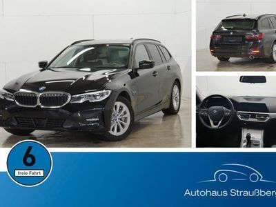 gebraucht BMW 330e xe Touring ACC HuD HiFi Laser Pano KZU SHZ 3Z