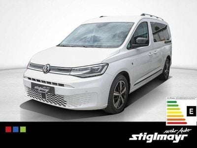 VW Caddy Maxi