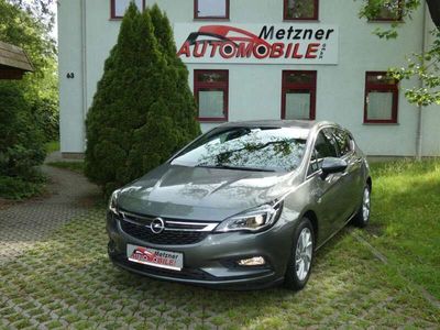 gebraucht Opel Astra Dynamic, FH vo.+hi., MFL