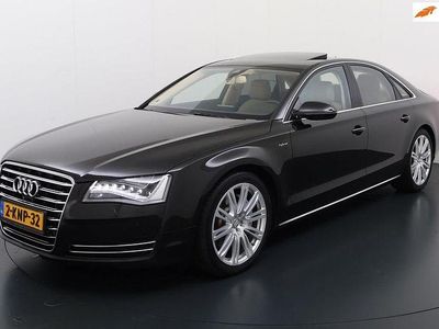 Gebraucht Audi A8 Proline 211 PS (155 kW) 2012 Braun Limousine