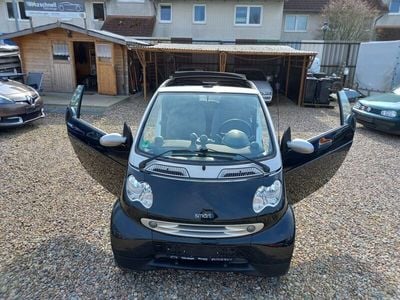 Smart ForTwo Cabrio