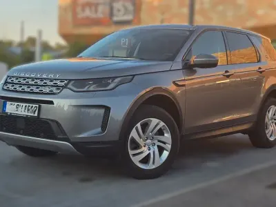 Gebraucht Land Rover Discovery Sport HSE 179 PS (131 kW) 2020 Grau SUV