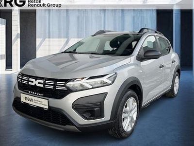 Gebraucht Dacia Sandero Essentiel 101 PS (74 kW) 2024 Silber Limousine