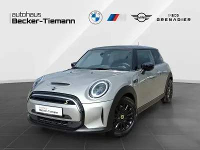 Gebraucht Mini Cooper SE Classic 135 kW (184 PS) 2023 Grau Kleinwagen