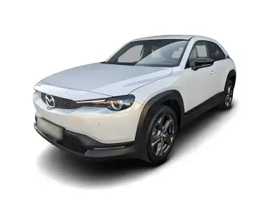 Gebraucht Mazda MX30 Ad'Vantage 106 kW (145 PS) 2022 Weiss SUV