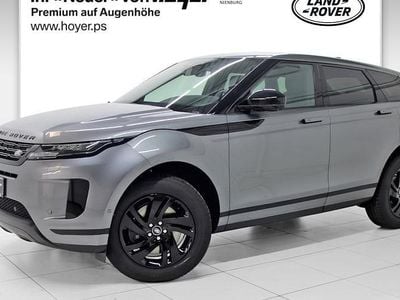 Grau Neu 2025 Land Rover Range Rover evoque S SUV | 51.830 € (Superpreis)