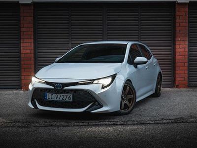 Toyota Corolla Hybrid