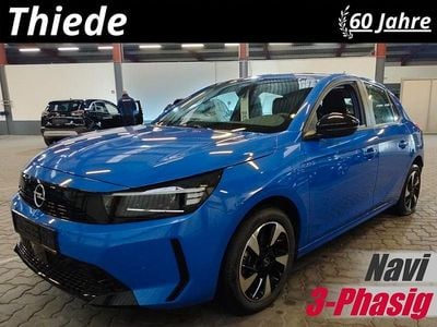 Gebraucht Opel Corsa-e 100 kW (136 PS) 2023 Blau metallic Kleinwagen