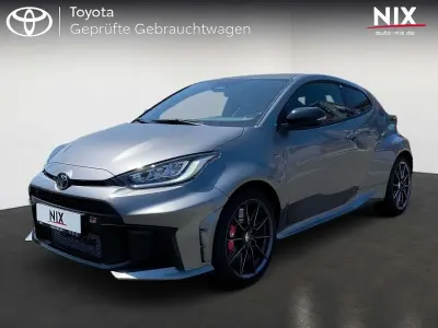 Gebraucht Toyota Yaris 280 PS (205 kW) 2024 Silber Kleinwagen