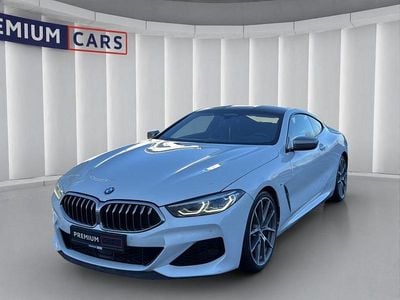Weiß Gebraucht 2018 BMW M850 Performance Coupé | 45.990 € (Etwas zu teuer)
