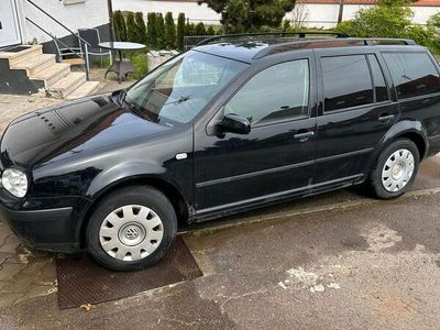 gebraucht VW Golf IV 