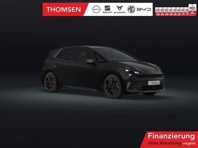 Nouă Cupra Born 139 kW (190 CP) 2026 Negru Hatchback
