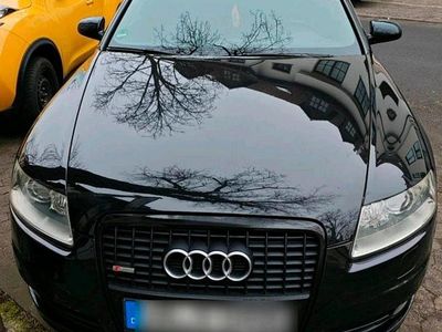 Gebraucht Audi A6 S-Line 233 PS (171 kW) 2006 Schwarz Limousine