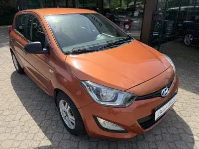 Gebraucht Hyundai i20