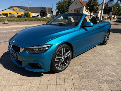 Gebraucht BMW 430 Cabriolet