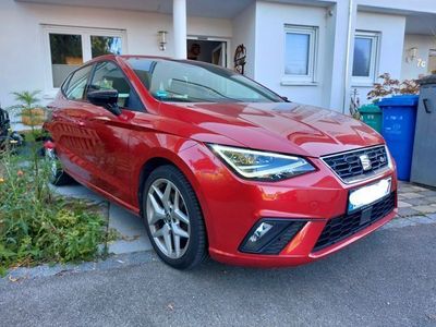 gebraucht Seat Ibiza 1.0 TSI FR Black Edition