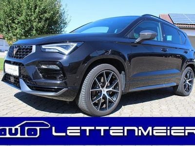 Schwarz Gebraucht 2025 Cupra Ateca VZ SUV | 39.290 € (Etwas zu teuer)