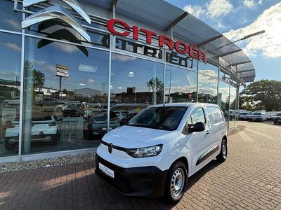 Neu Citroën Berlingo 131 PS (96 kW) 2025 Weiß Van / Kleinbus
